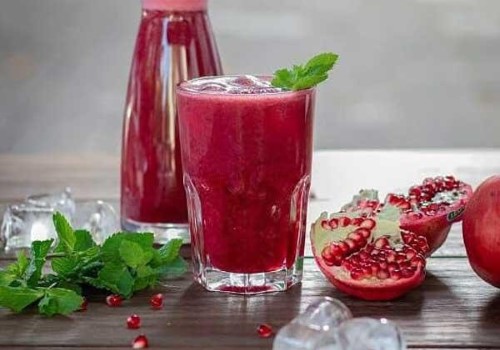 تصویر 5 از فروش آب انار تهران + قیمت خرید به صرفه